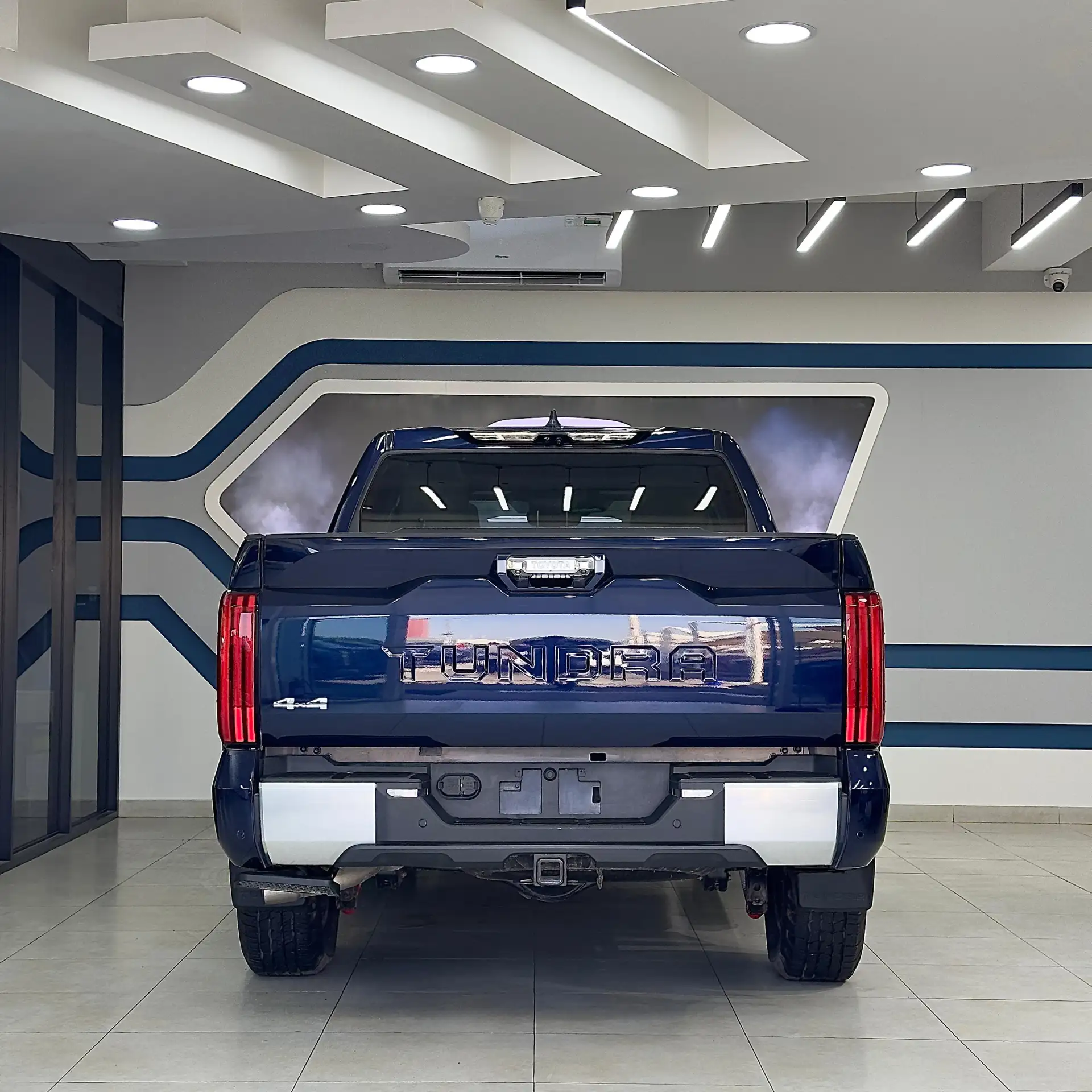 تويوتا تاندرا 2024 undefinedL