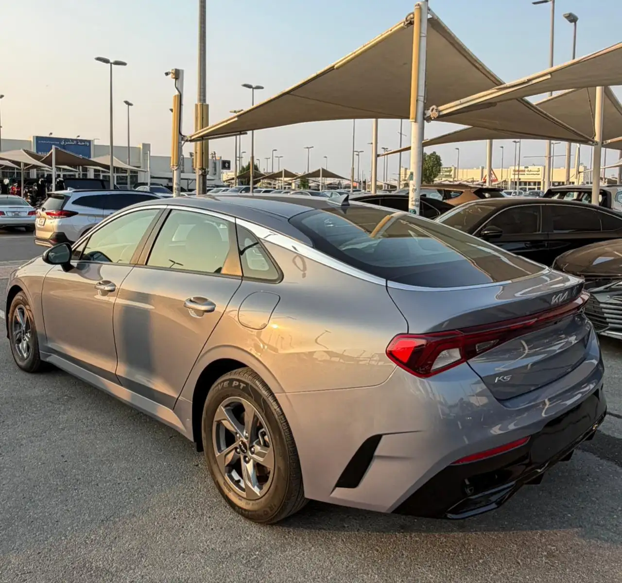 كيا K5 2022 0.6L