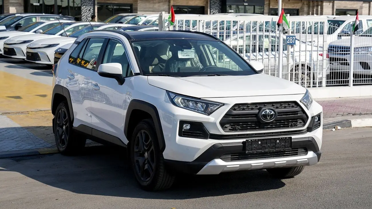 Toyota RAV4 2025 2L