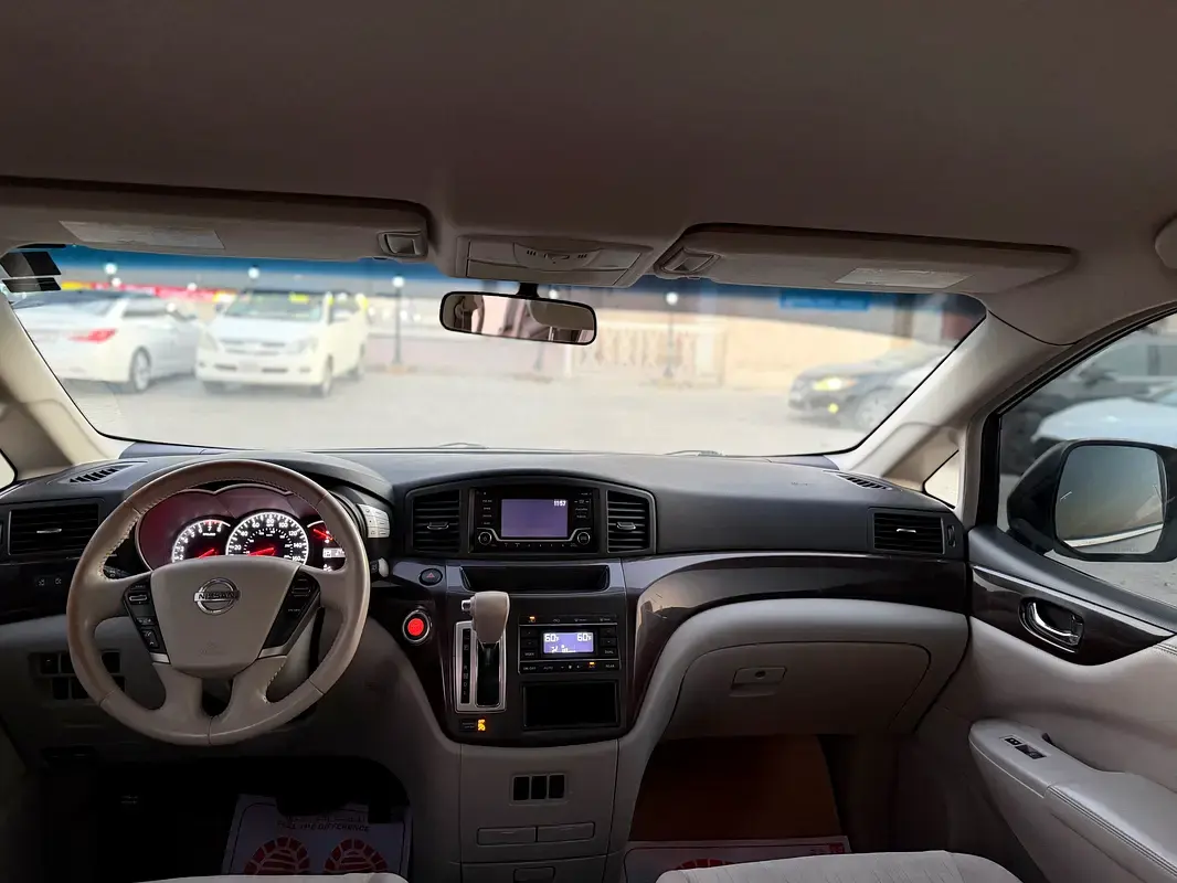 Nissan Quest 2017 3.6L