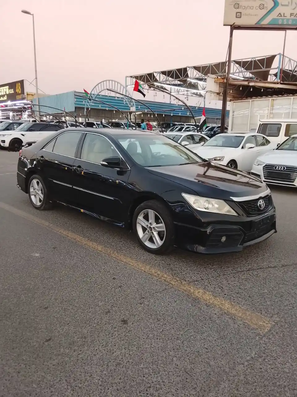 تويوتا أوريون 2013 3.5L