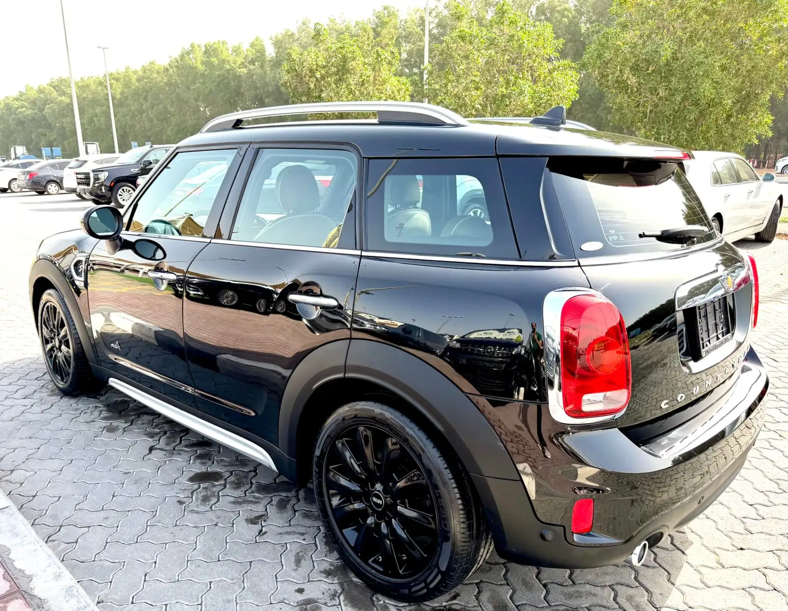 Mini Cooper Countryman 2017 undefinedL