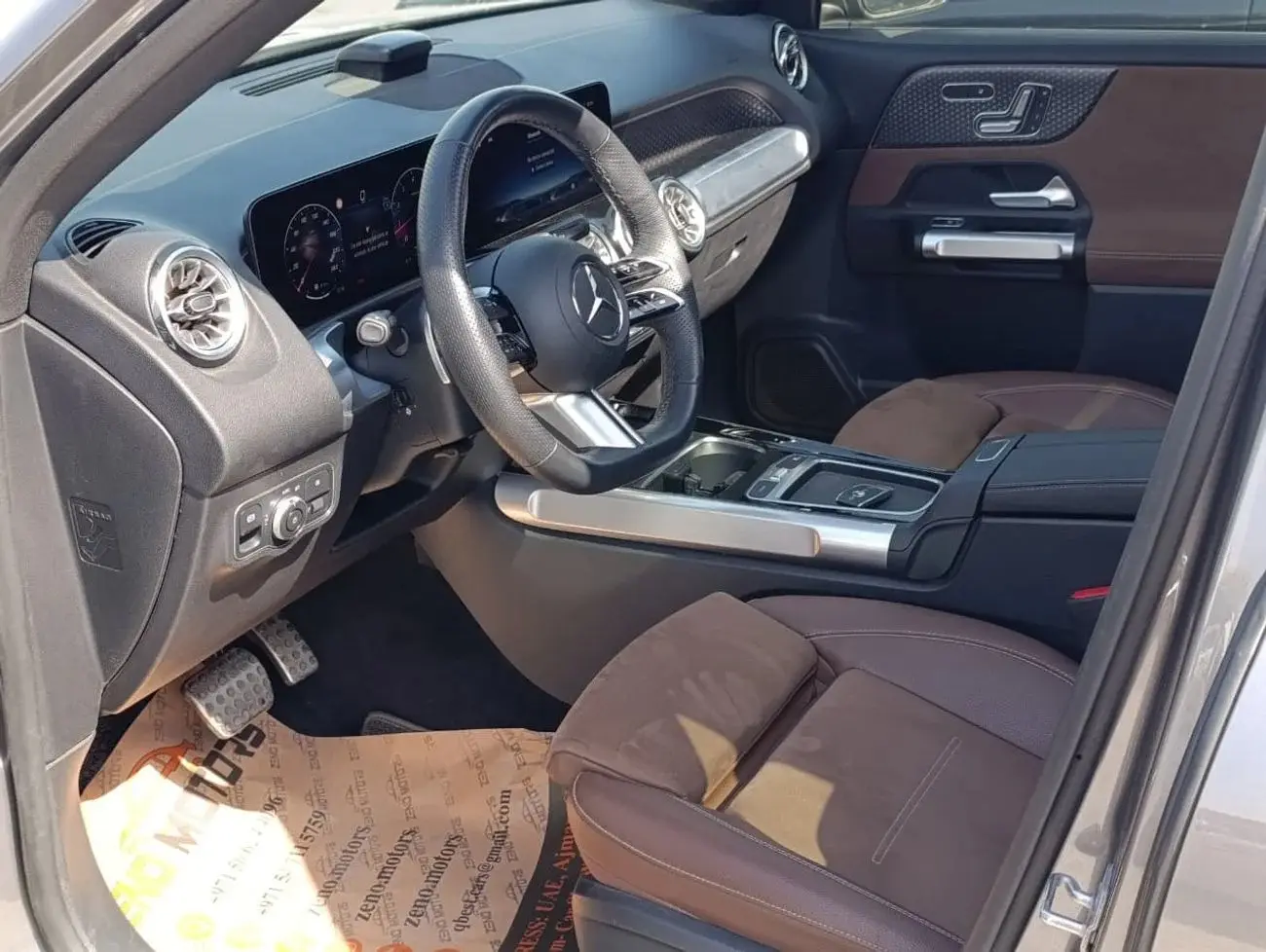 مرسيدس بنز GLB Class 2025 2L