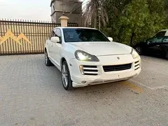 Porsche Cayenne 2008 4.8L