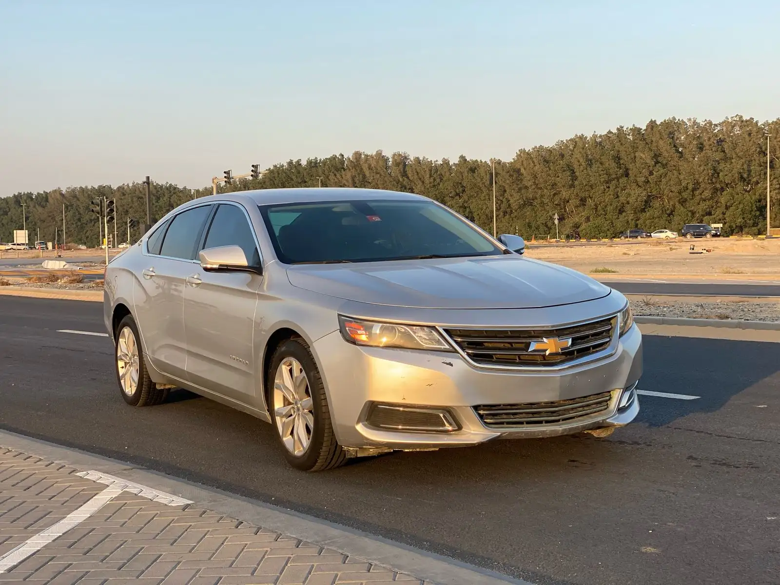 Chevrolet Impala 2019 2.5L