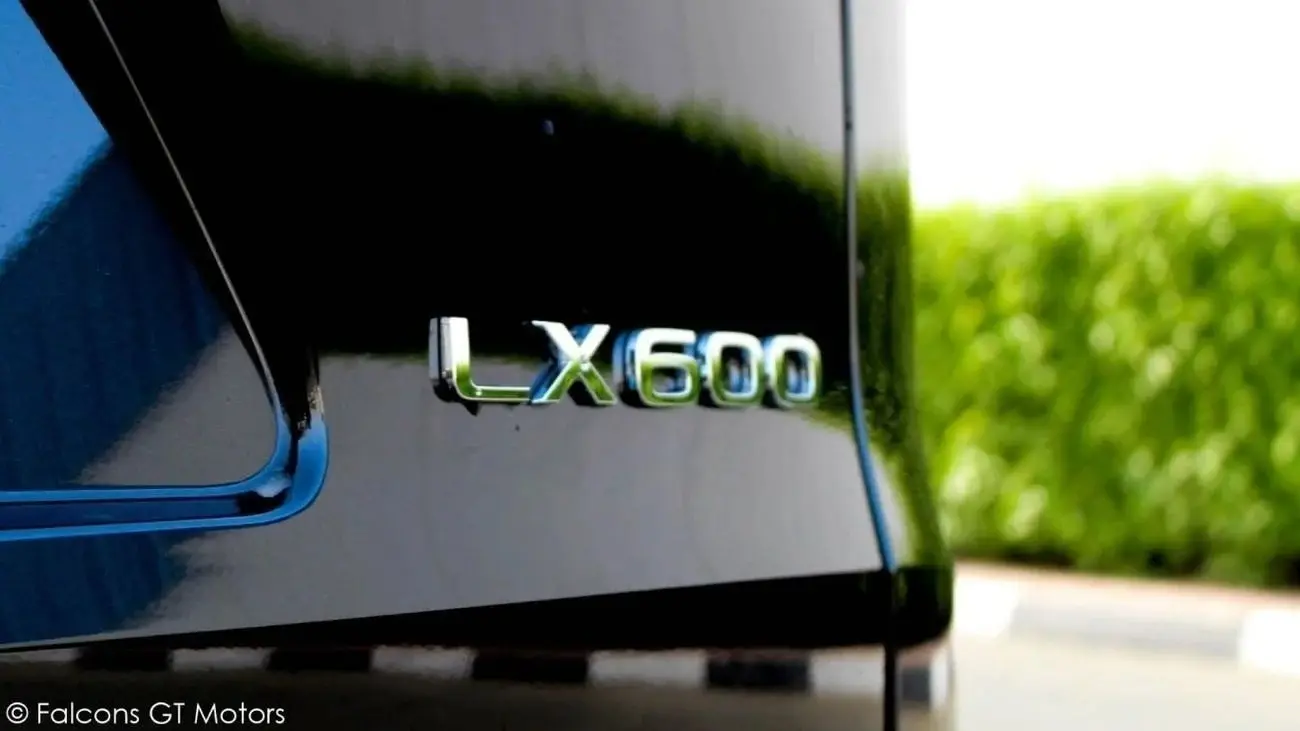 لكزس LX 2024 3.5L