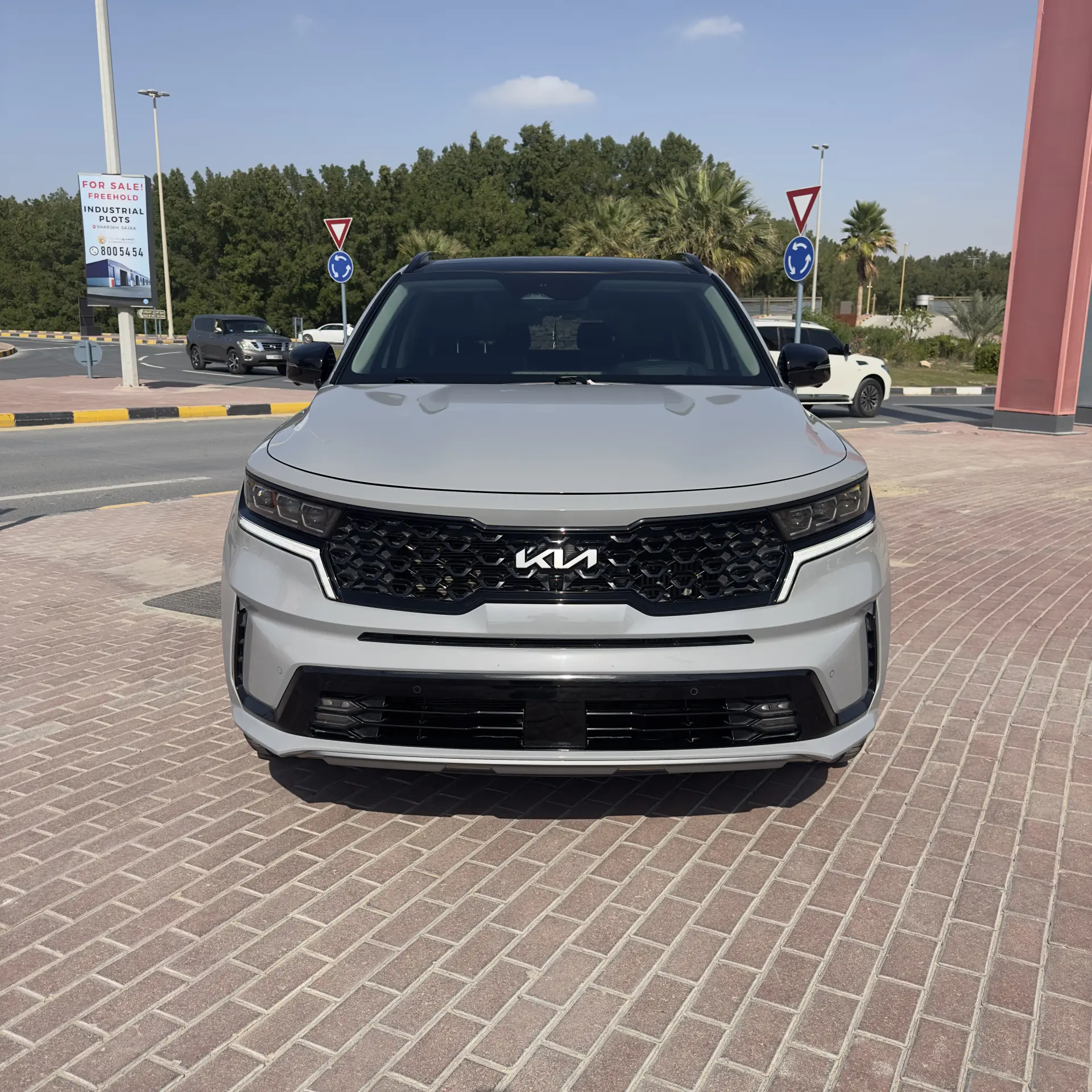 كيا سورينتو 2022 2.5L