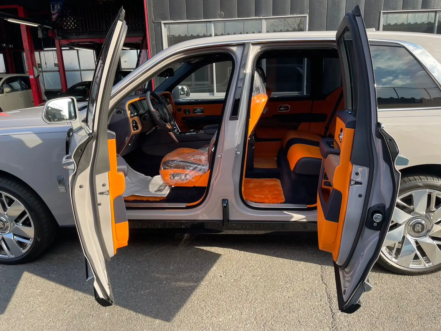 Rolls-Royce Cullinan 2026 6.75L