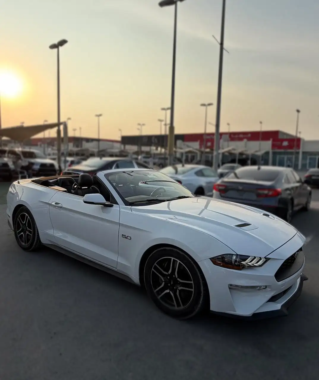 Ford Mustang 2019