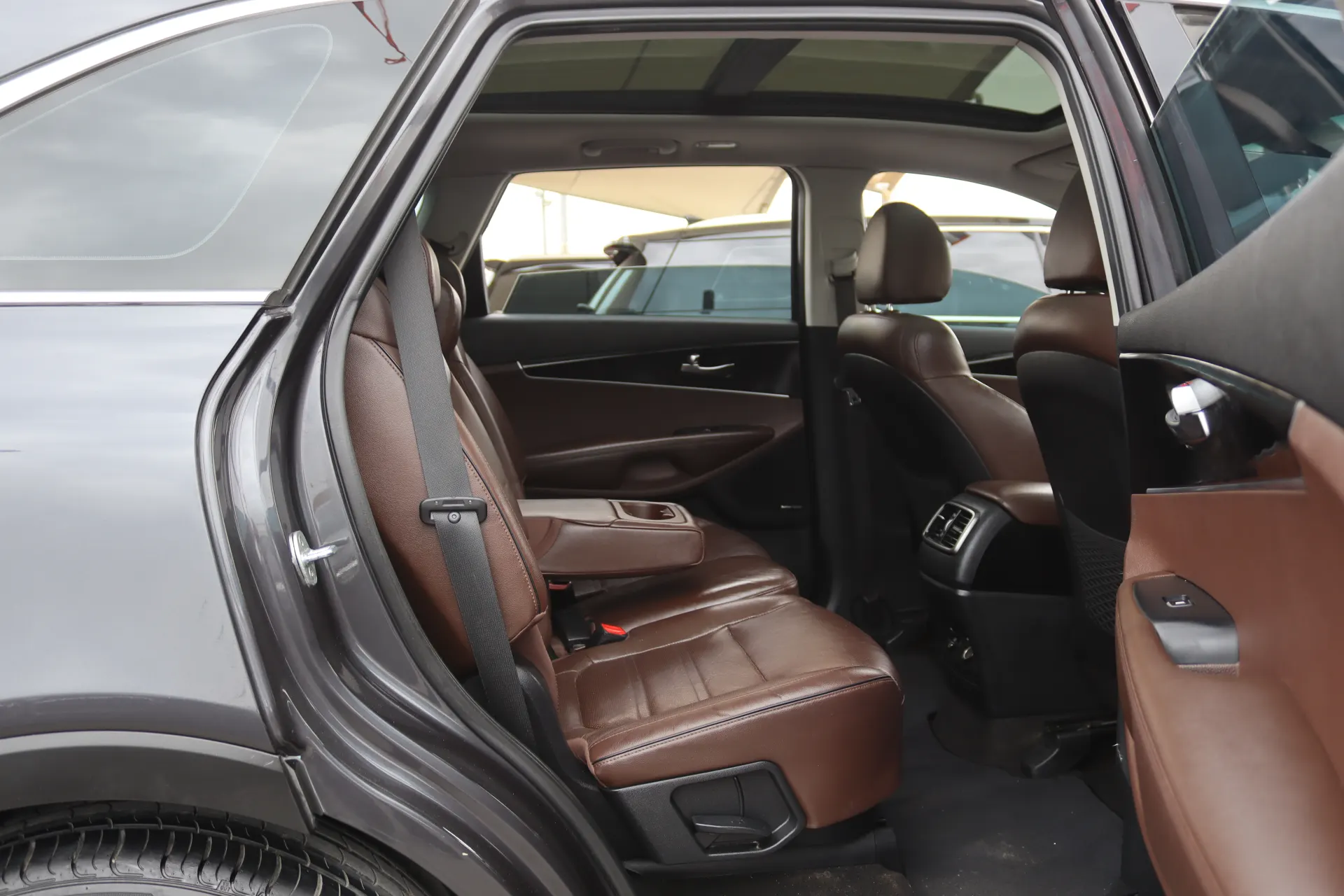 Kia Sorento 2019 3.3L