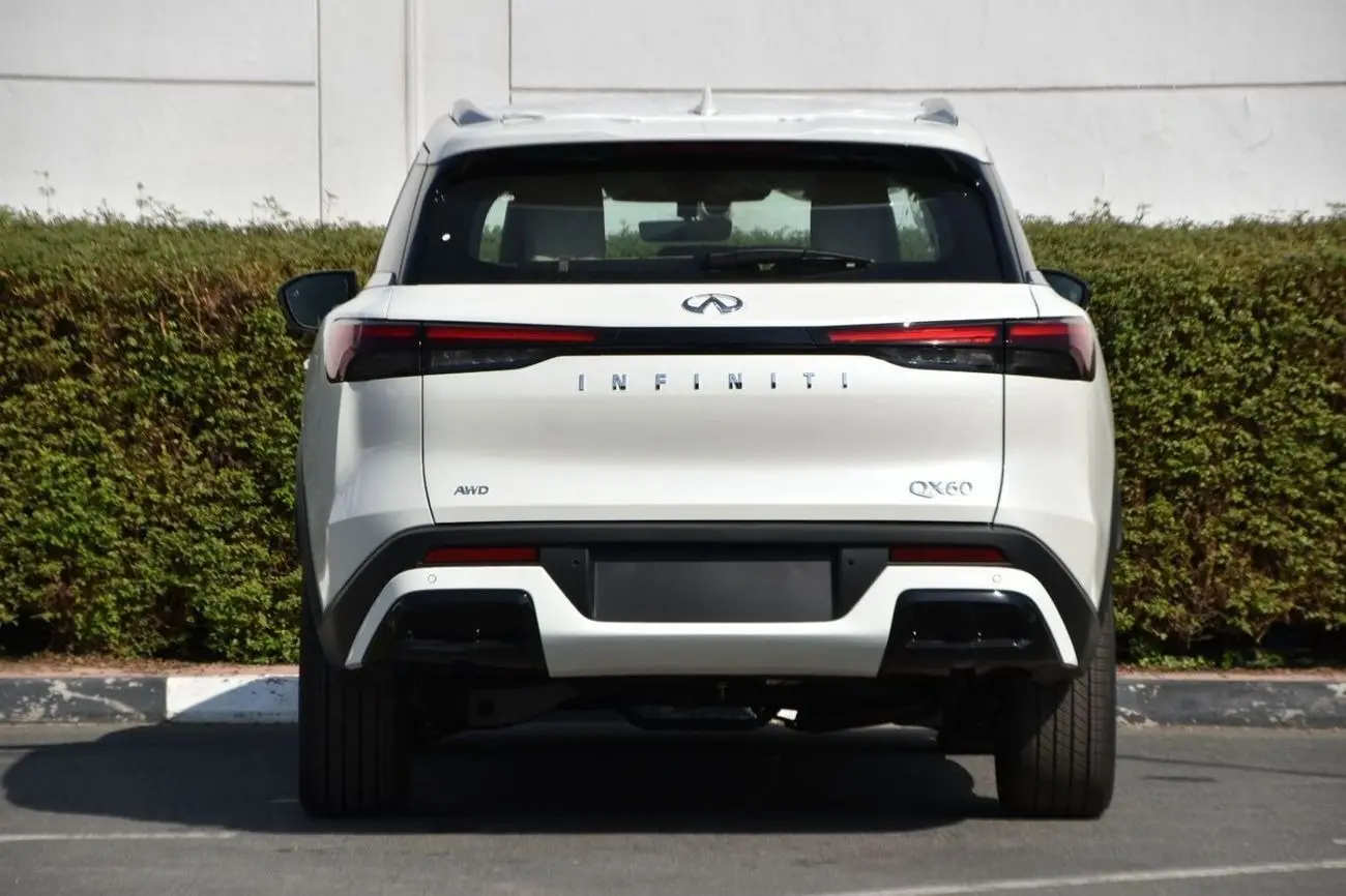 إنفينيتي QX60 2024 3.5L