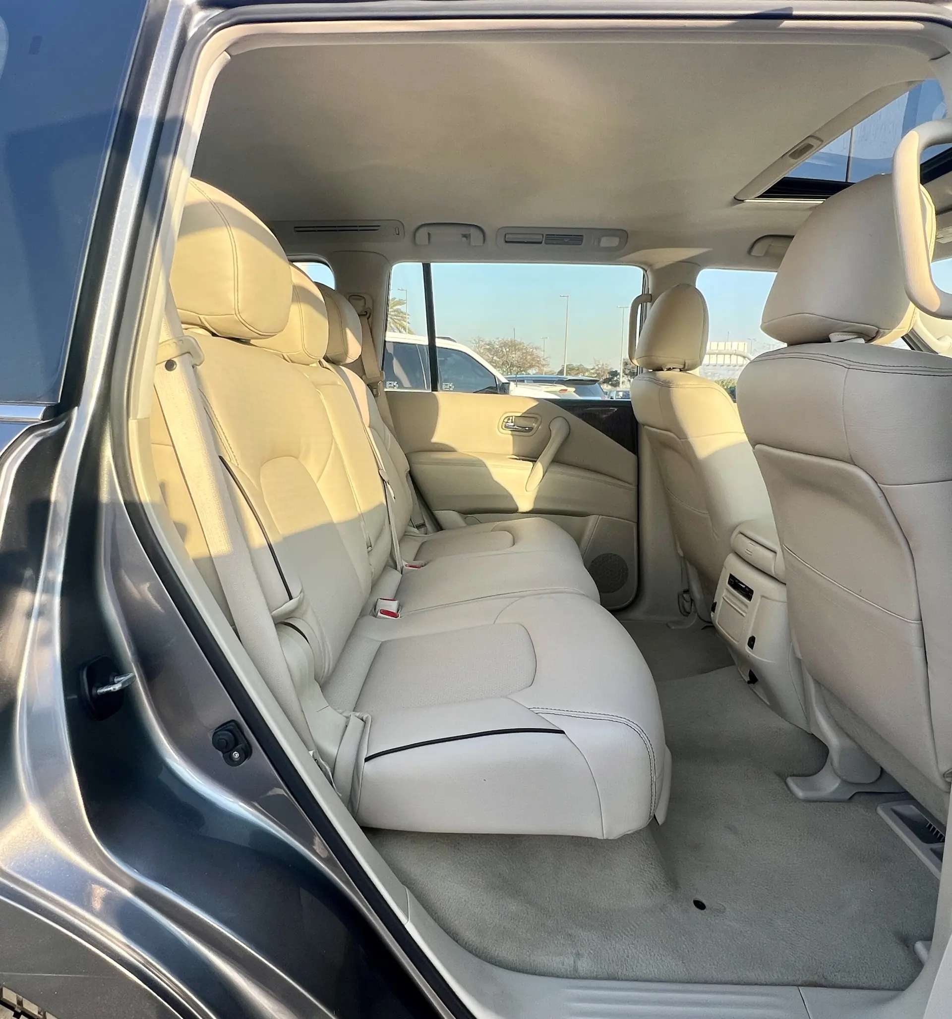 Nissan Patrol 2019 4L