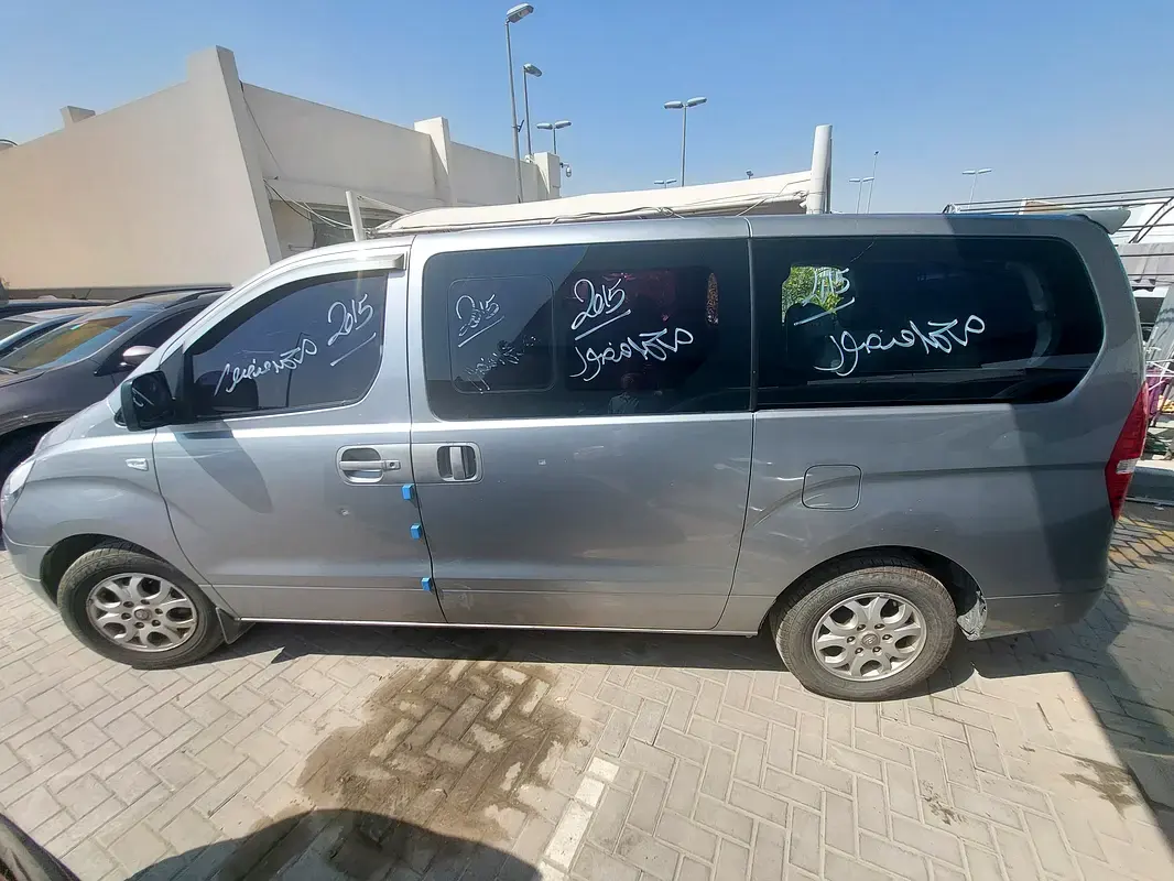 هيونداي H1 2015