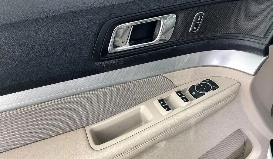 فورد إكسبلورر 2018