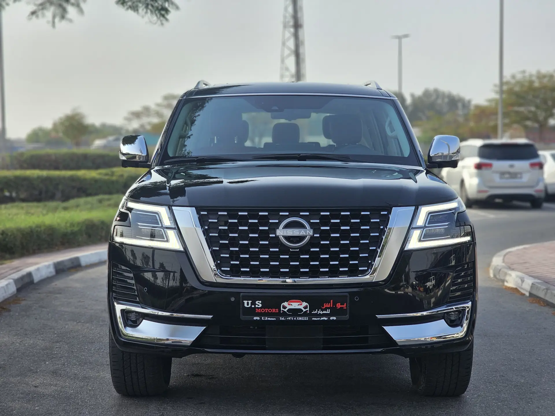 Nissan Patrol 2024 4L