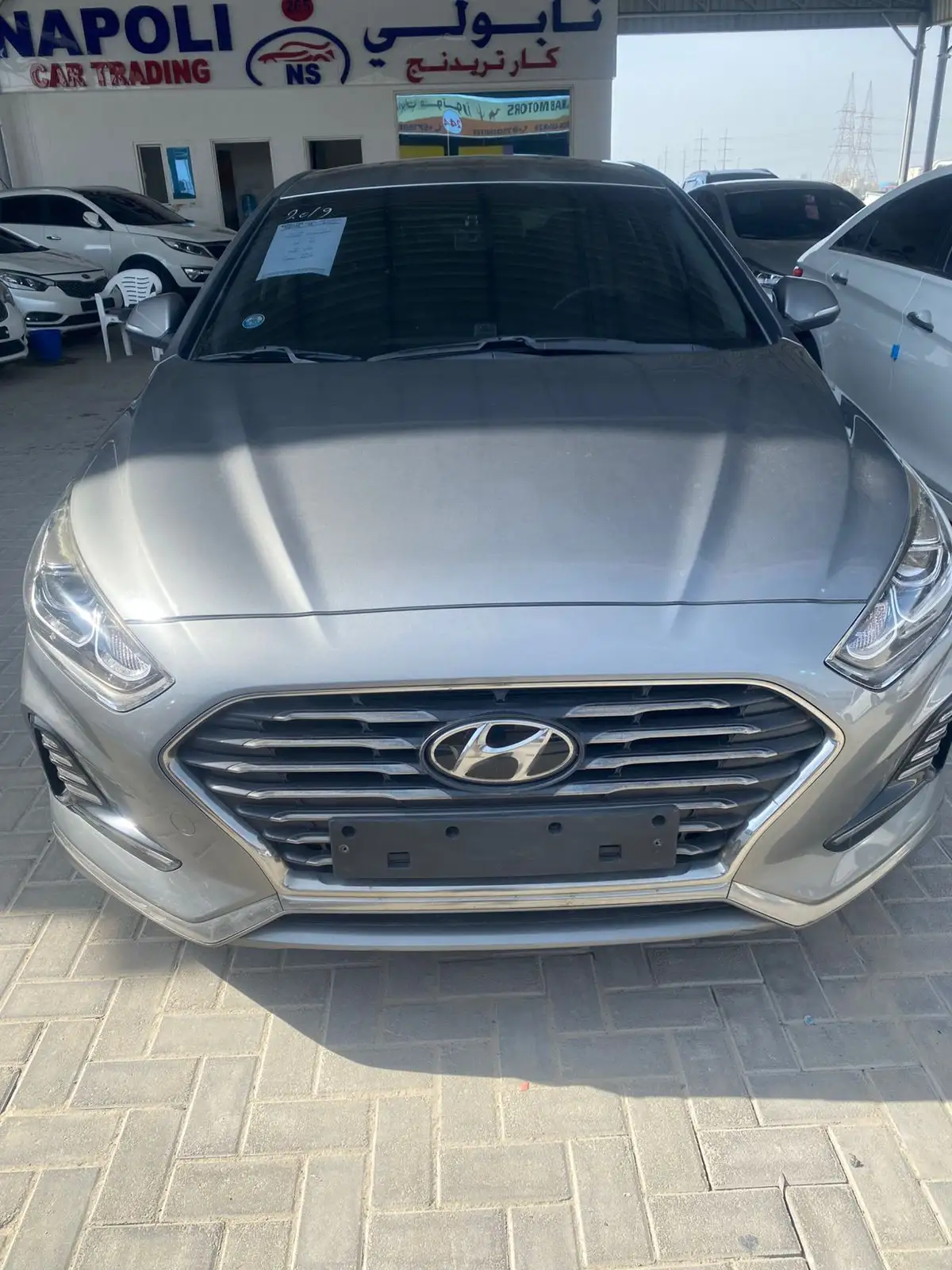 هيونداي سوناتا 2019 2000L