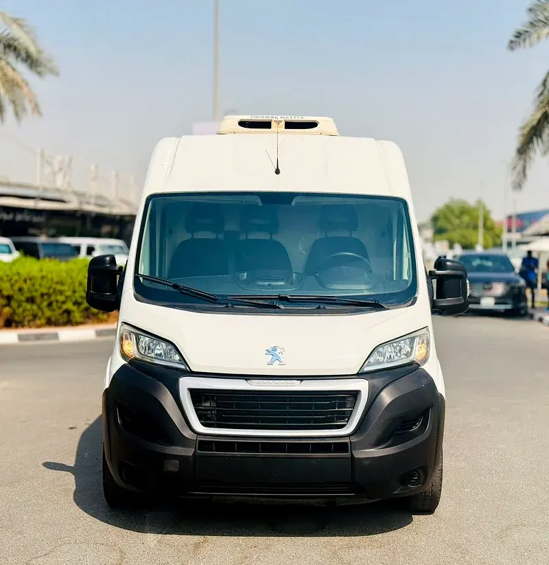 بيجو بوكسر 2021