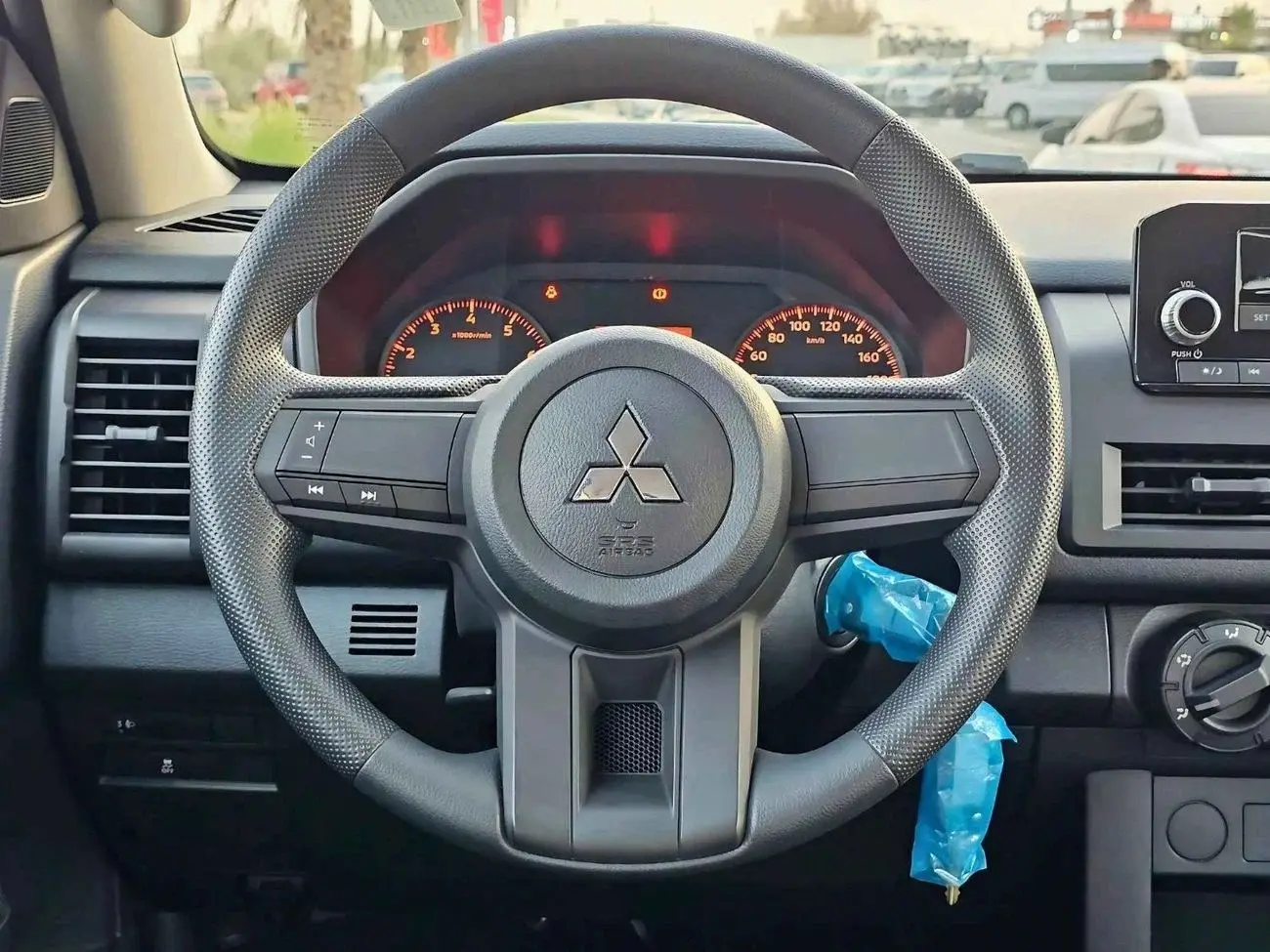 Mitsubishi L200 2024 2.5L