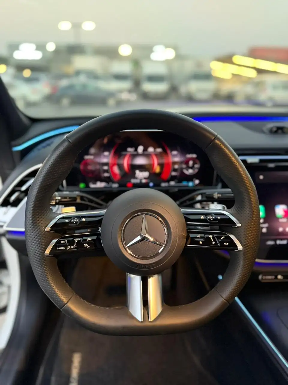 Mercedes Benz E Class 2024 undefinedL