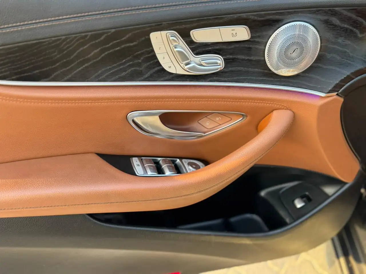 مرسيدس بنز E Class 2018