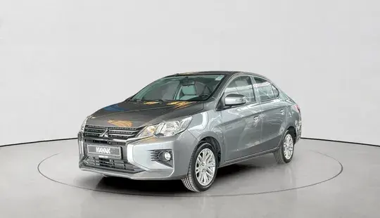 Mitsubishi Attrage 2022