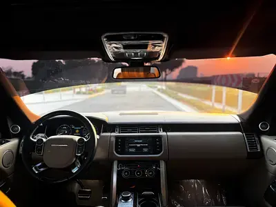 Land Rover Range Rover Vogue 2013 undefinedL