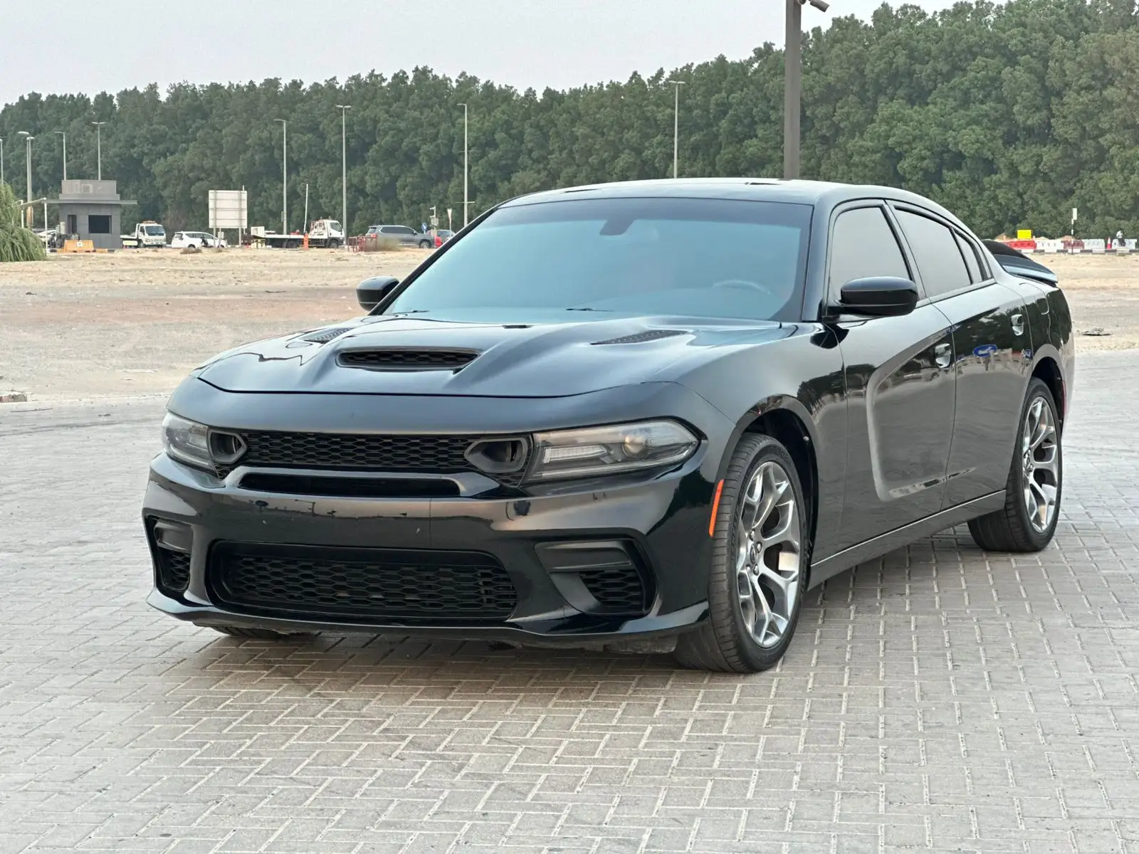 Dodge Charger 2020