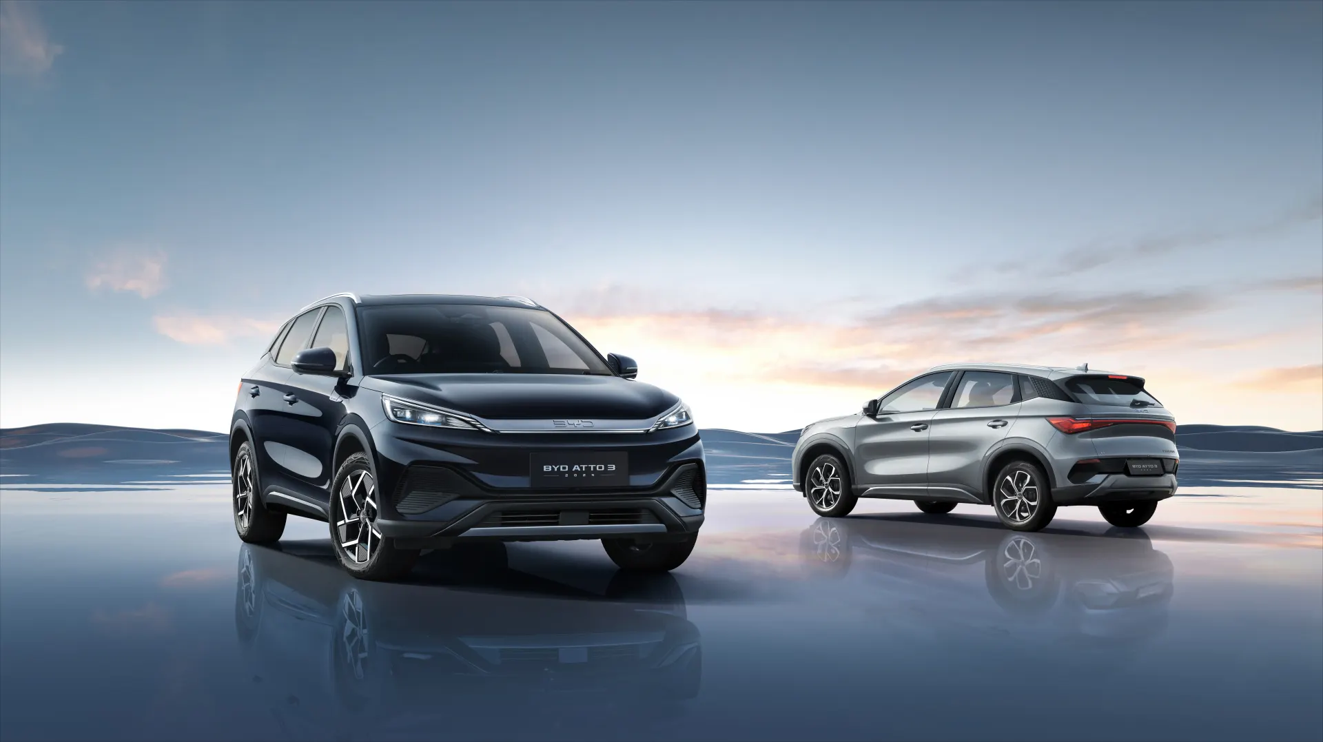 BYD Atto 3 2025 0L