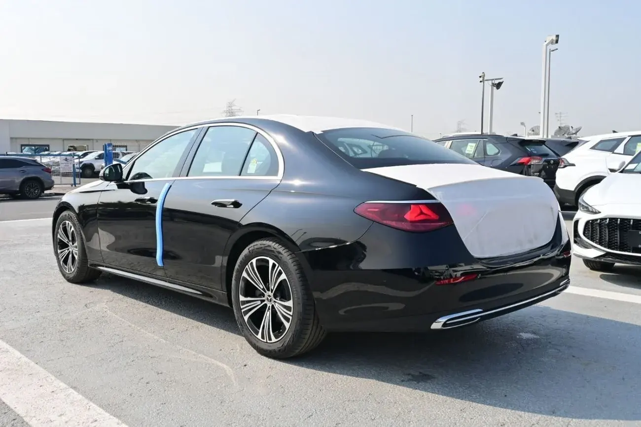 Mercedes Benz E Class 2026 2L