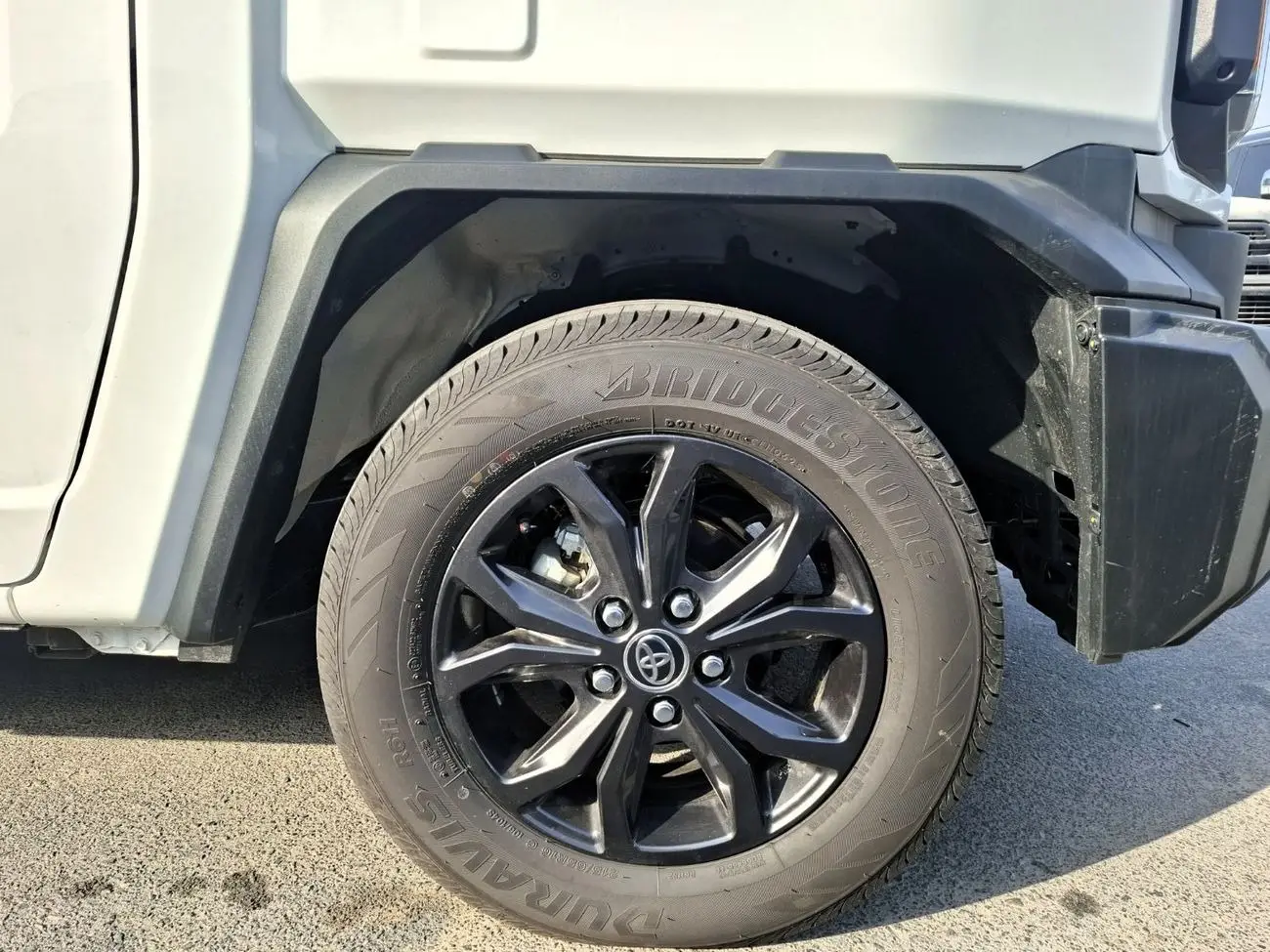 Toyota Tamaraw 2026 2.4L