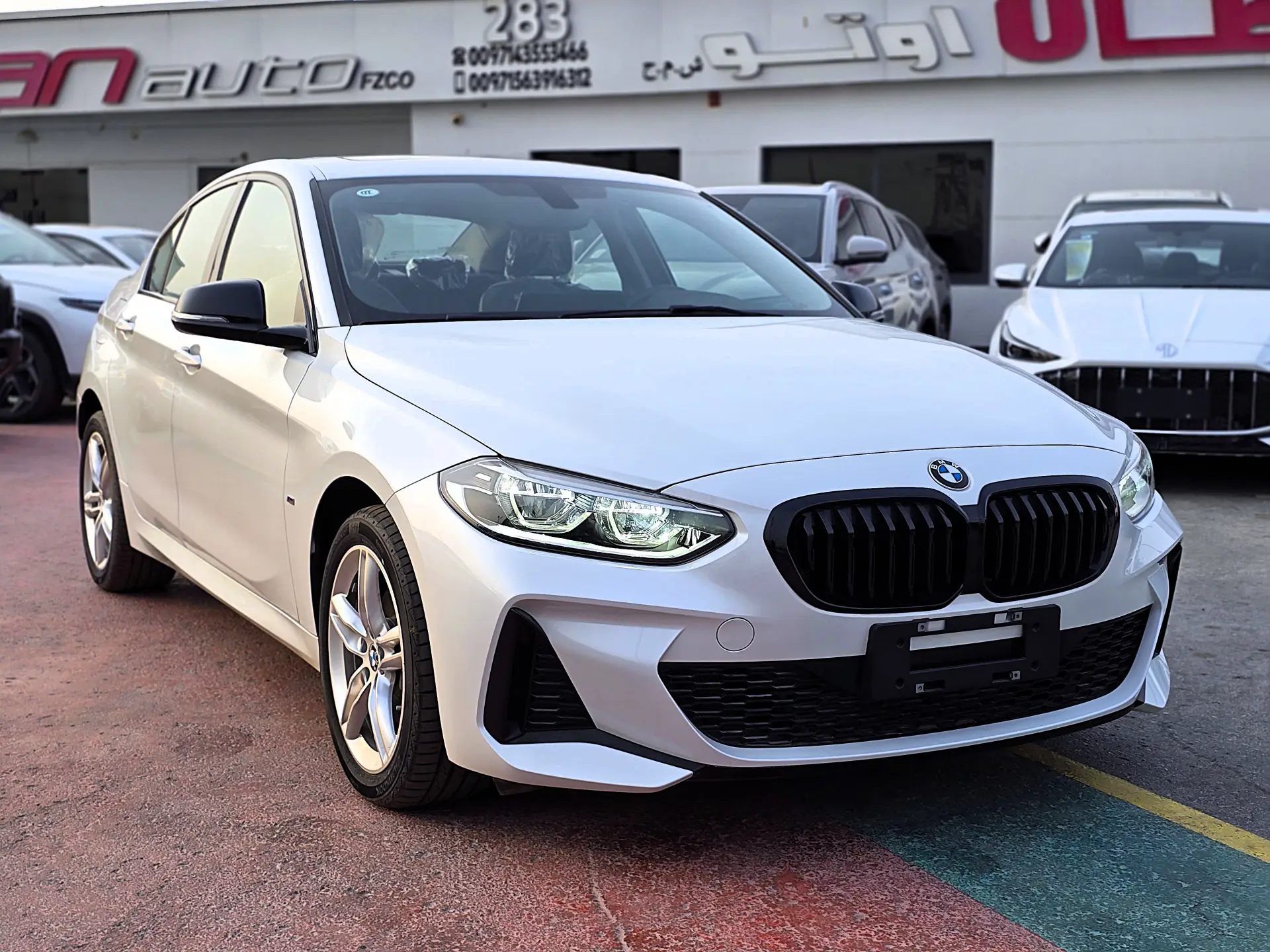 BMW 1 Series 2023