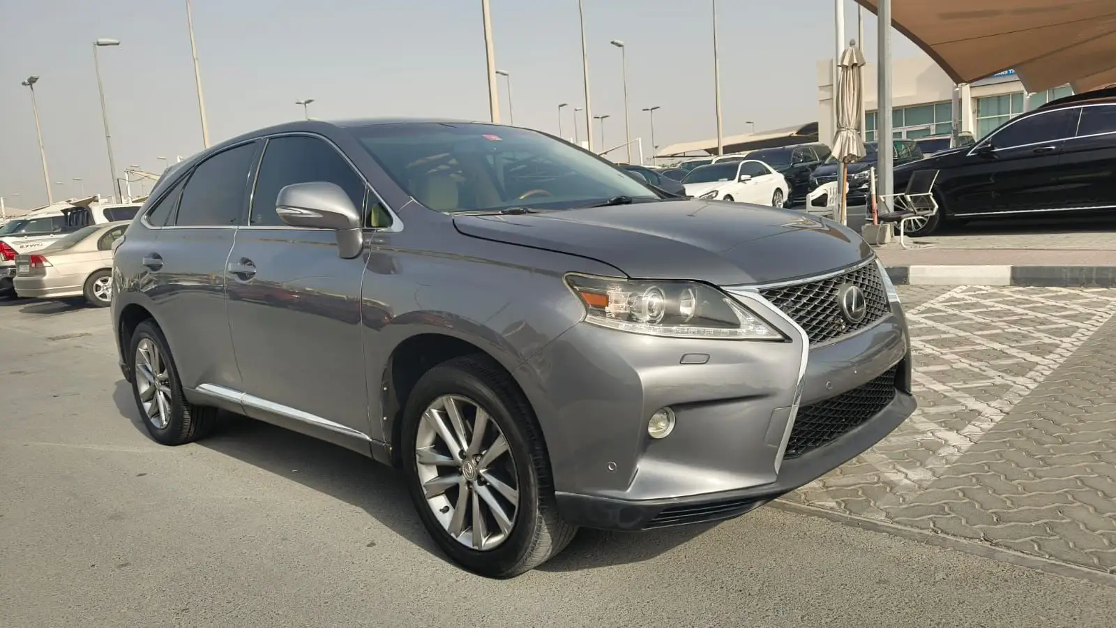 لكزس RX 2013 2.5L