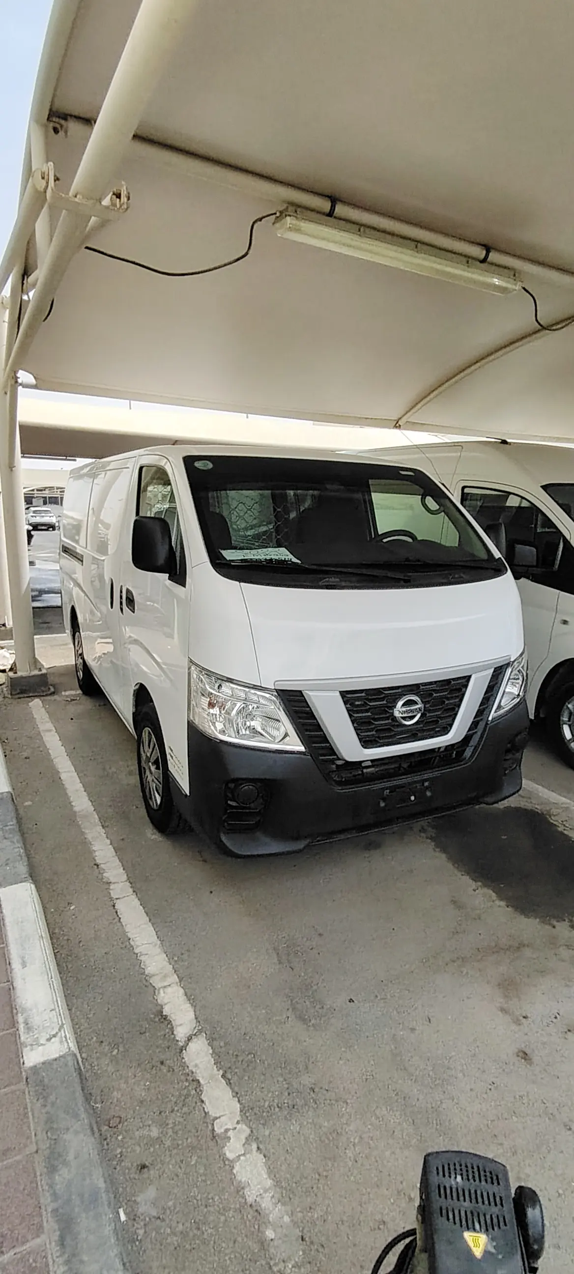 نيسان أورفان 2022 2.4L