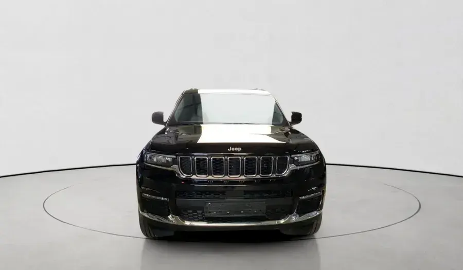 Jeep Grand Cherokee 2025