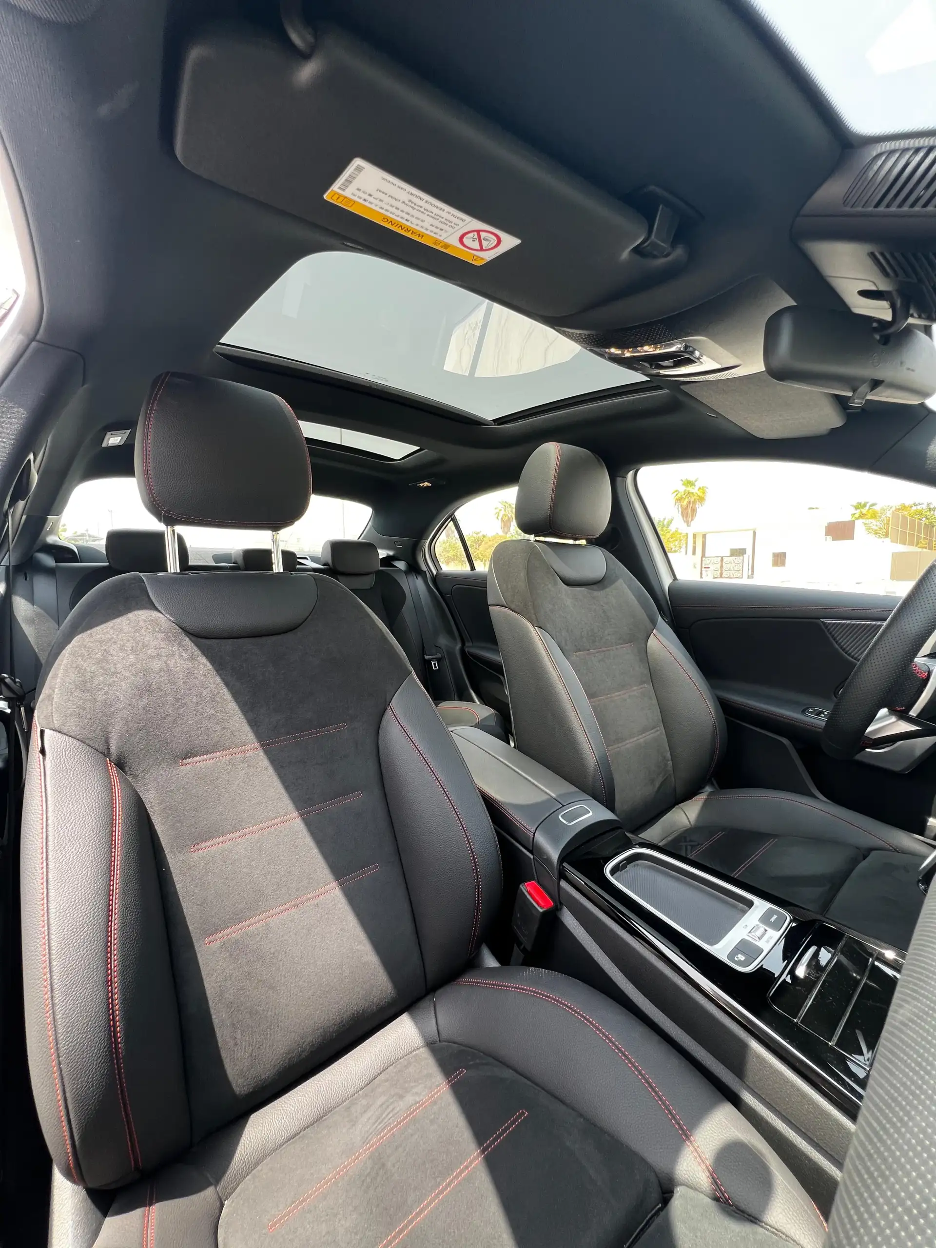 مرسيدس بنز A Class AMG 2025