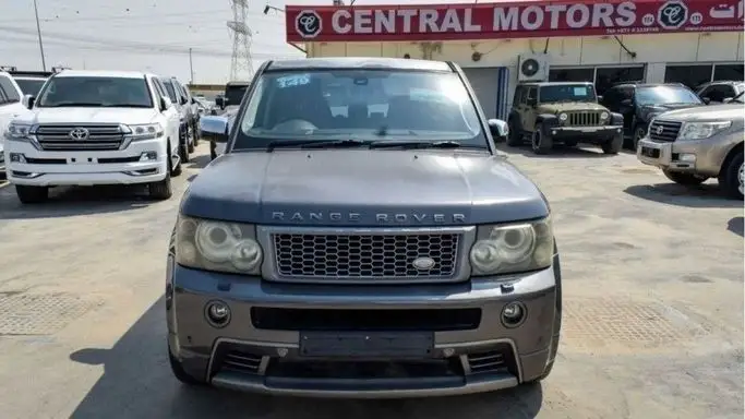Land Rover Range Rover Sport  2008 4.2L