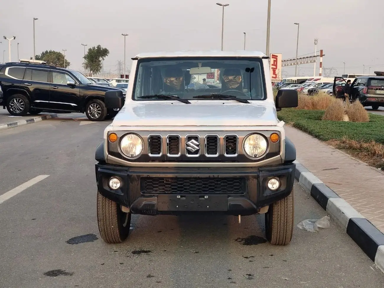 Suzuki Jimny 2026