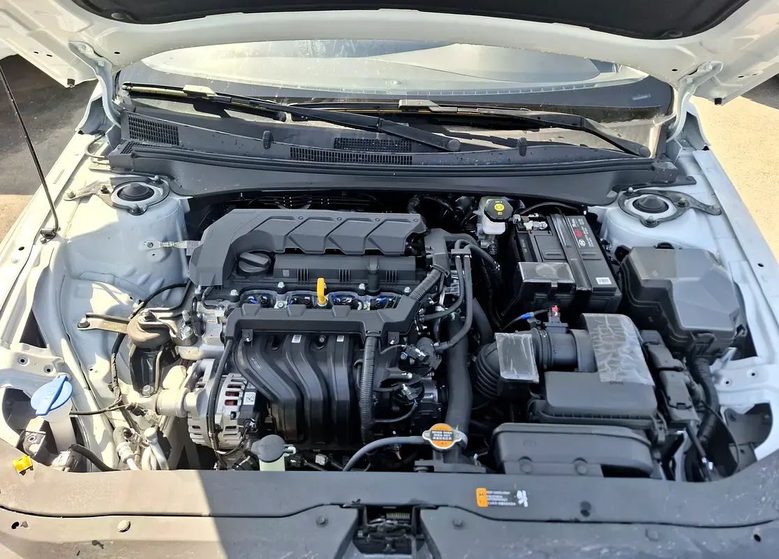 هيونداي إلانترا 2025 1.5L