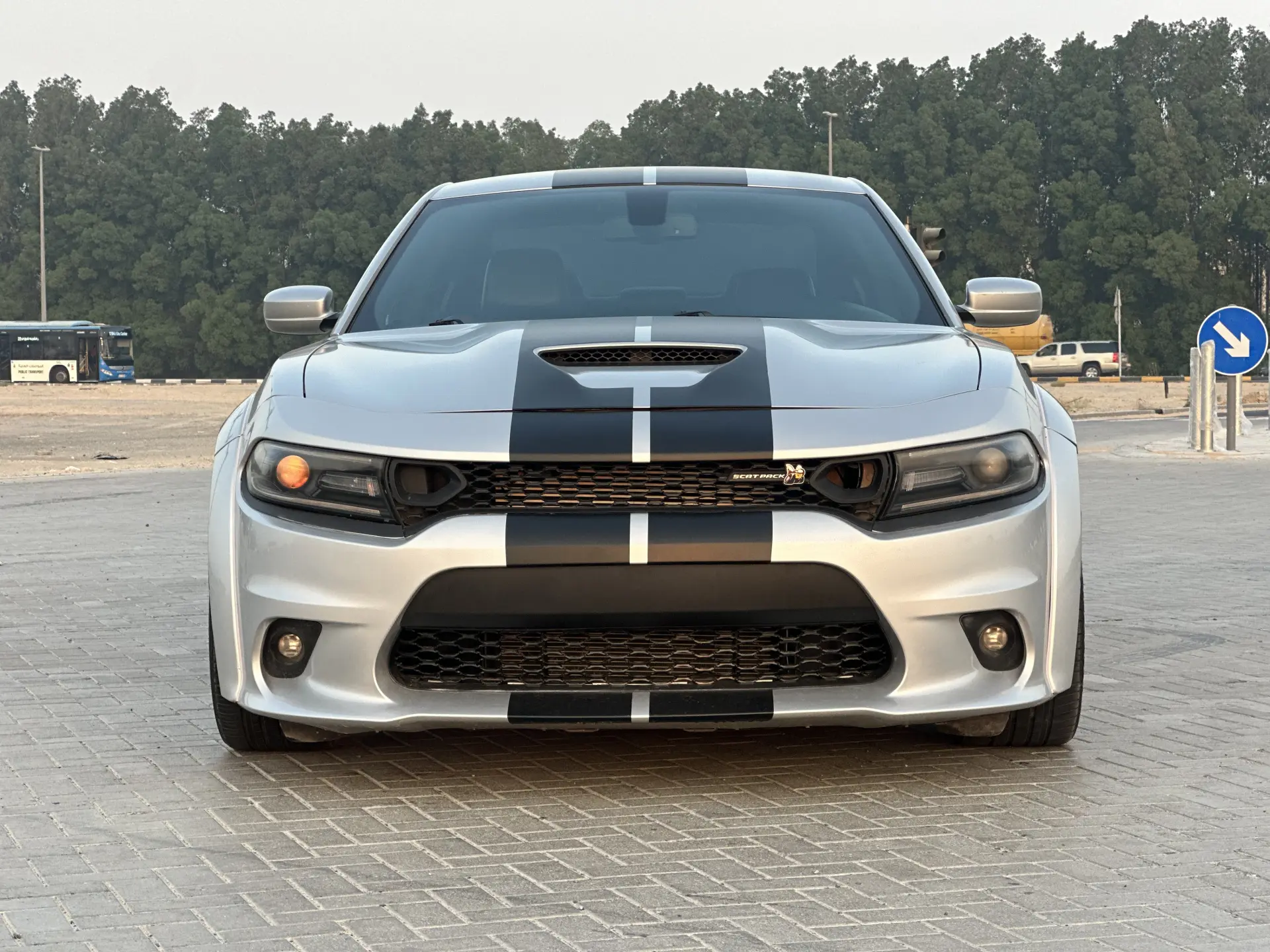 Dodge Charger 2019 6.4L