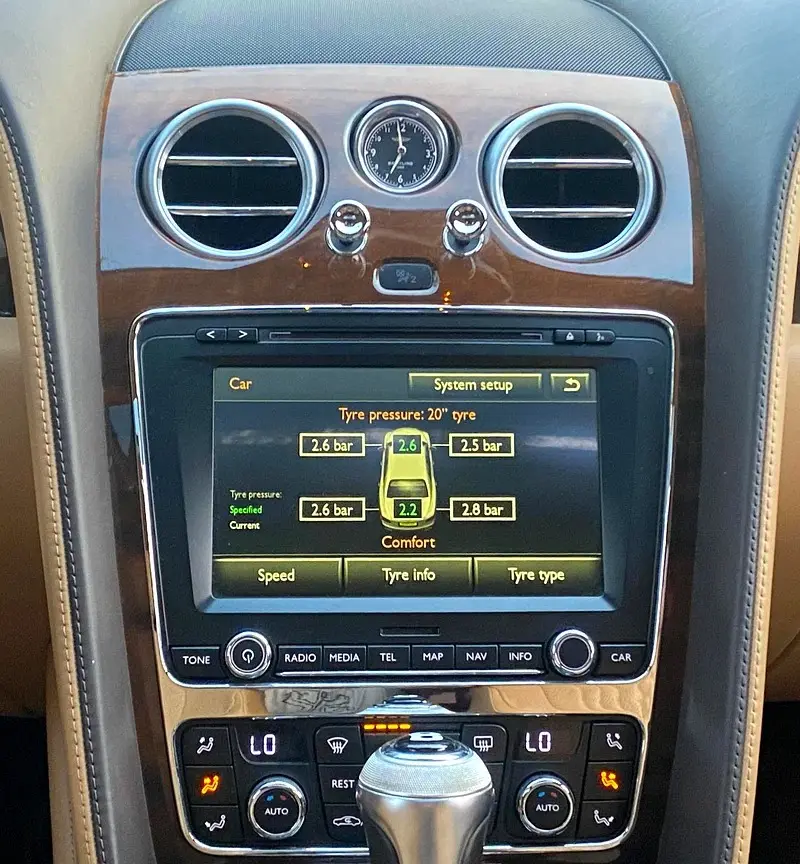 بنتلي فلاينج سبور 2018