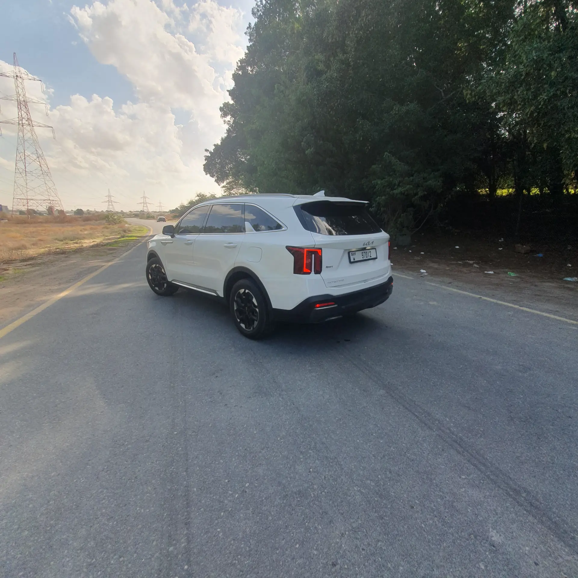 كيا سورينتو 2024 2.5L