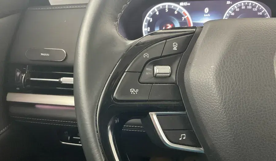 شانجان CS95 2021 2T