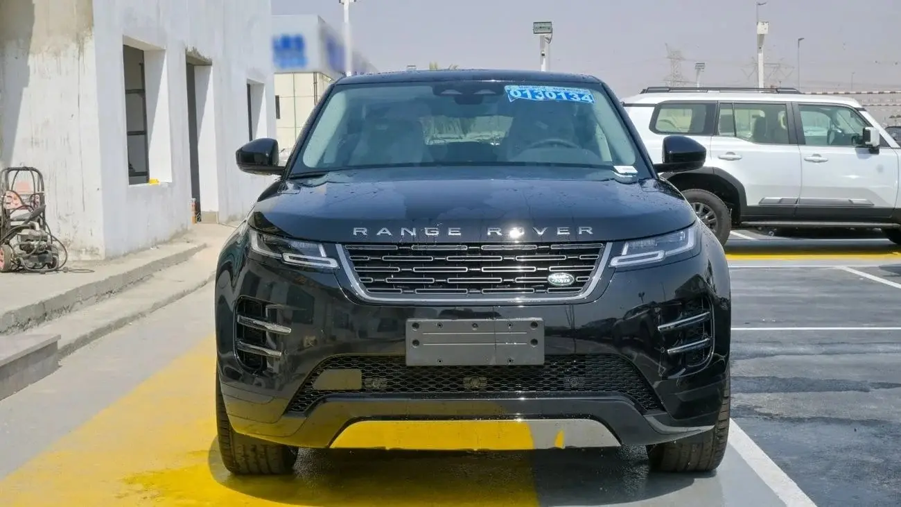 Land Rover Range Rover Evoque 2024 2L