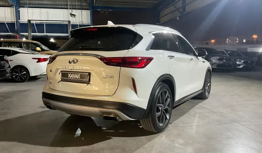 Infiniti QX50 2021 2L