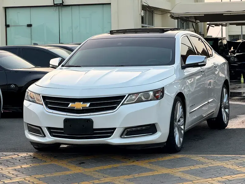 Chevrolet Impala 2017 3.6L