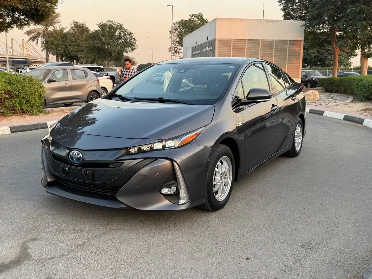 Toyota Prius 2020