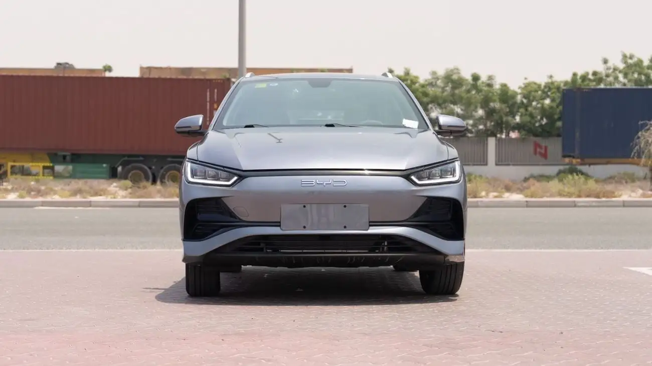 BYD E2 2025