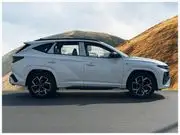 Hyundai Tucson 2025 1.6L