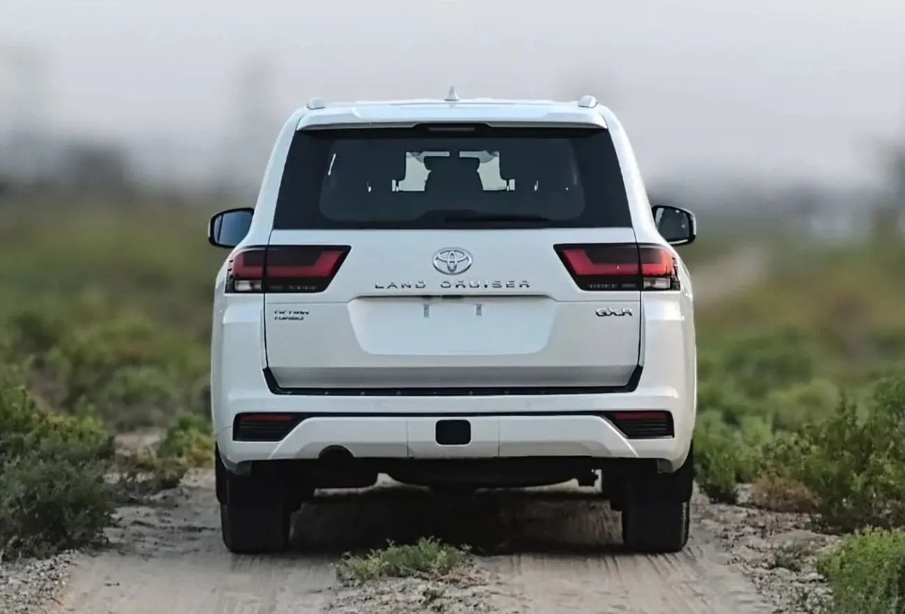Toyota Land Cruiser 2025 4L