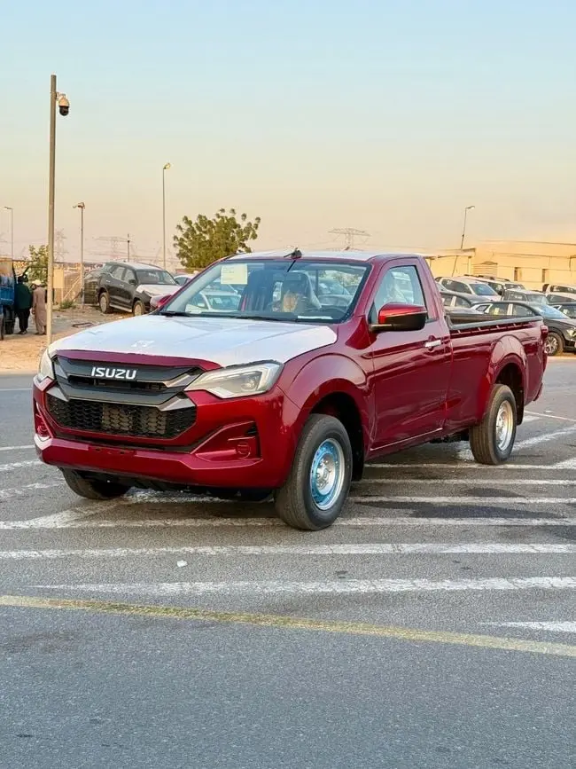 Isuzu DMax 2026 1.9L